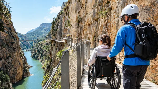 Wheelchair Access