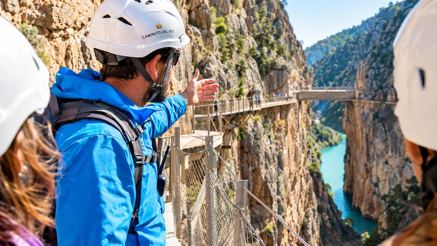 Caminito del Rey Day Trips from Málaga and Costa del Sol