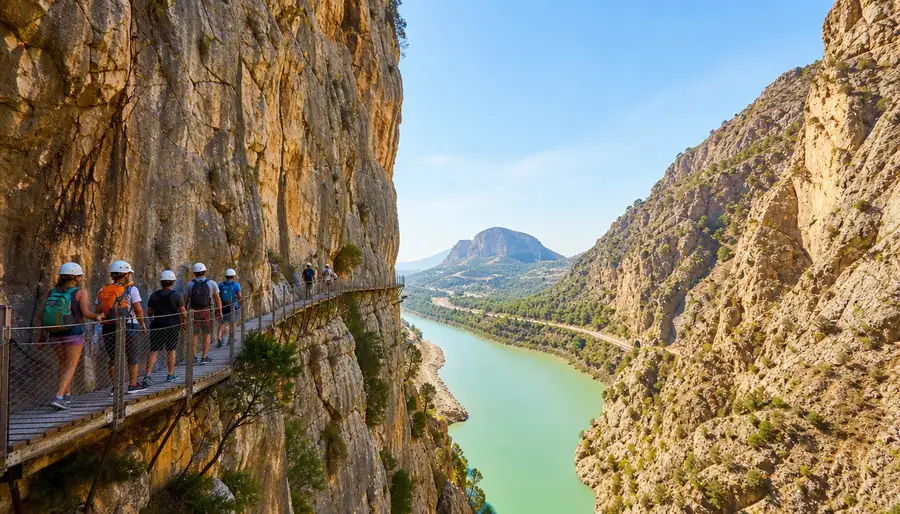 Caminito del Rey Day Trips from Málaga and Costa del Sol