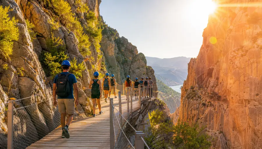 Caminito del Rey Guided Tours: Guided vs Self-Guided Visits