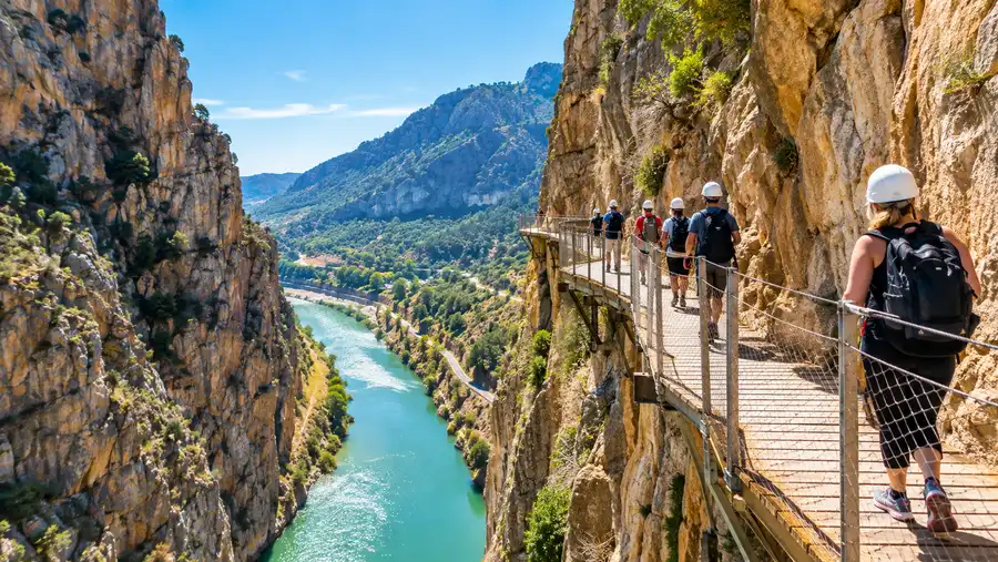Caminito del Rey Tickets Guide: Booking, Prices, and Sold Out Options