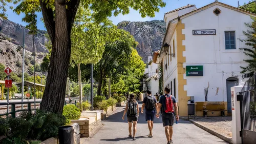 6. Return Walk into El Chorro