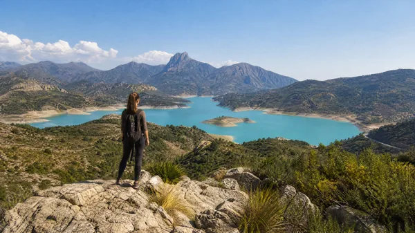 Guadalhorce Reservoirs