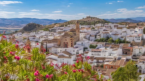 Álora Pueblo Blanco
