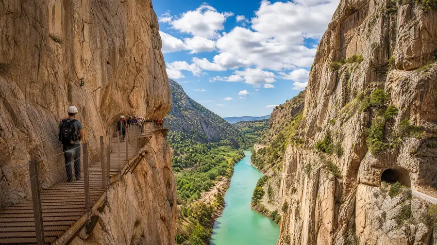 caminito del rey guide